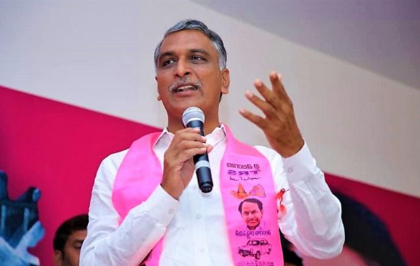 Harish Rao : తెలంగాణ ప్రభుత్వ పథకాల్ని కేంద్రం కాపీ చేస్తోంది : హరీష్ రావు