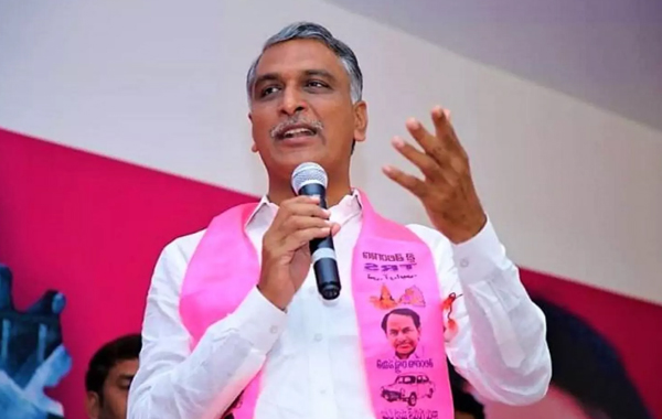 Harish Rao : ఢిల్లీలో ఉన్న బీజేపీ వాళ్లకు వడ్లు కొనడం చేత కాదు : హరీష్ రావు