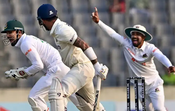 India Bangladesh Test : క్లీన్‌స్వీప్ చేసిన భారత్..