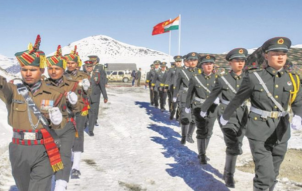 India China Border : భారత్‌తో కలిసి పనిచేసేందుకు చైనా సిద్ధం.. తవాంగ్ సెక్టార్‌లో ఘర్షణపై చైనా ప్రకటన