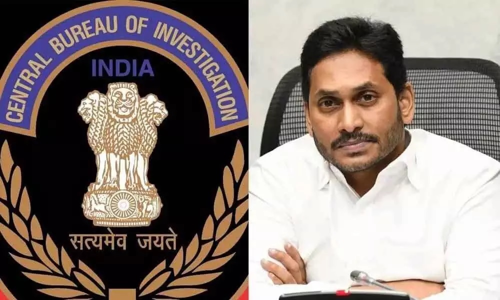 CBI: సీబీఐ కేసుల్లో ఏపీనే టాప్.. మరి, తెలంగాణ?