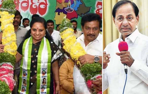 Kavitha: ఇకపై భారత జాగృతి!.. బీఆర్ఎస్ తో తెలంగాణ స్ట్రాటజీ?