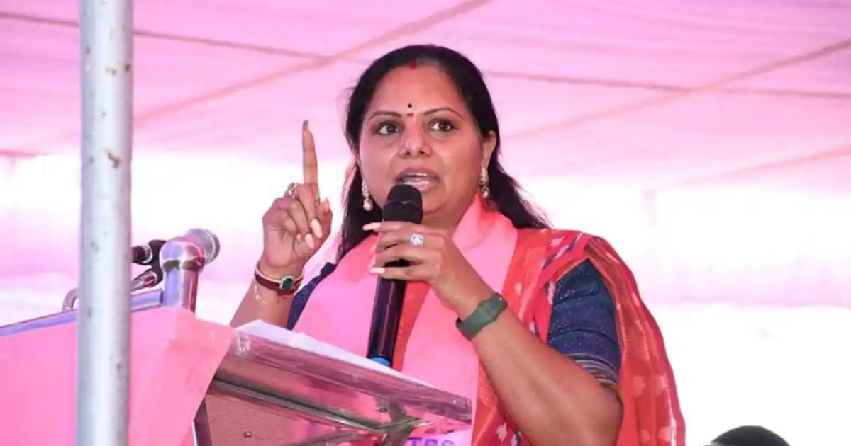 Kavitha: బీఆర్ఎస్ తో బీజేపీ బ్రెయిన్ డ్యామేజ్.. చేరికలపై కవిత క్లారిటీ