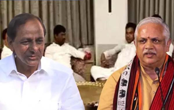 BL Santosh: పర్యవసానాలు తప్పవు.. సంతోష్..జోష్