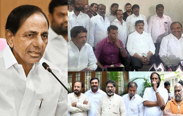 BRS: బీఆర్ఎస్ లోనూ తిరుగుబాట్లు.. కాంగ్రెస్ కల్చర్ తో కేసీఆర్ కు బిగ్ షాక్..