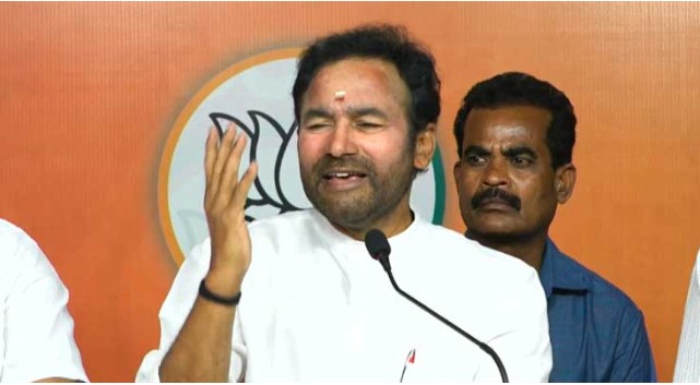 Kishan Reddy: ఫాంహౌస్ సినిమా అట్టర్ ఫ్లాప్.. కమలానికి బురద అంటుకోదన్న కిషన్ రెడ్డి