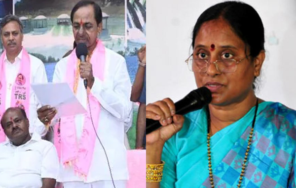 Konda Surekha : బీఆర్ఎస్ అంటే ‘భారత రాబడి పార్టీ’ : కొండా సురేఖ