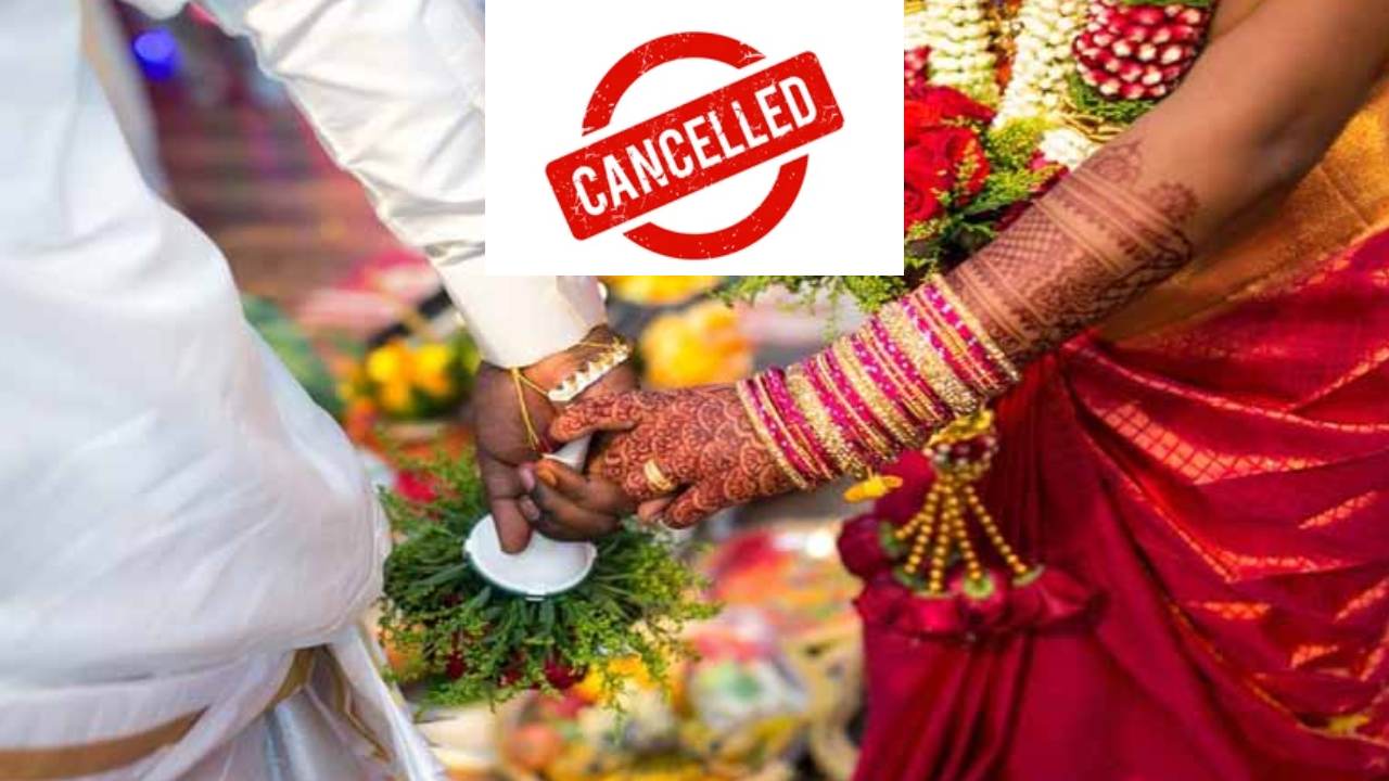 Marriage: షాంపూ బాలేదని.. పెళ్లి క్యాన్సిల్! ఇదేమి చోద్యం!!