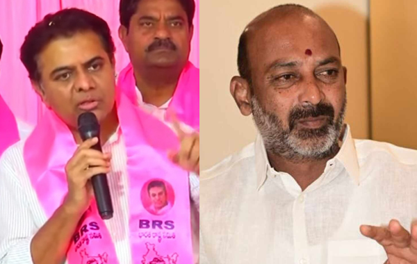 BJP: నీ కిడ్నీ, గోర్లు ఎవరికి కావాలి.. రేవంత్ సవాల్ పై కేటీఆర్ ను నిలదీసిన బీజేపీ