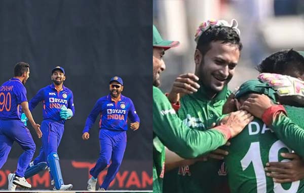India vs Bangladesh 2nd ODI at Mirpur