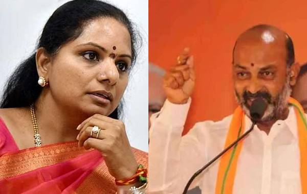 MLC Kavitha : మోదీ మమతా బెనర్జీని అవమానించినట్లు.. బండి సంజయ్ నన్ను అవమానిస్తున్నారు : కవిత