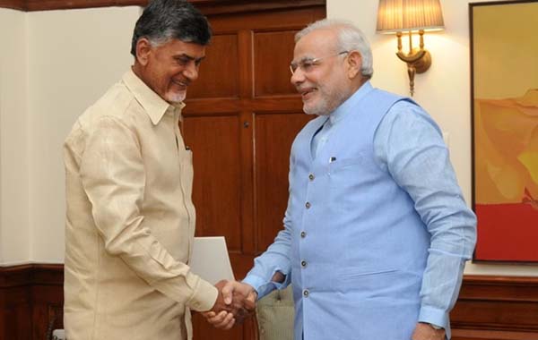 Chandrababu: చంద్రబాబుకు మోదీ టాప్ ప్రయారిటీ.. నీతి ఆయోగ్‌ సీఈవోతో భేటీ