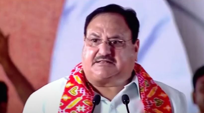 JP Nadda: BRS తర్వాత VRS..కేసీఆర్ కు గుడ్ బై చెప్పాలన్న నడ్డా..