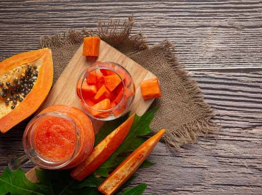 Raw Papaya : పచ్చి బొప్పాయి తింటే ఏమవుతుంది?