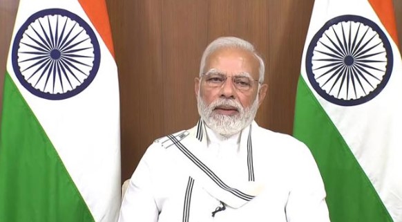 PM Modi: తల్లిని కోల్పోయిన బాధలోనూ.. పీఎం మోదీ ఆన్ డ్యూటీ..