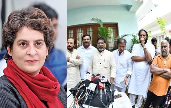 Priyanka Gandhi: టి.కాంగ్ కల్లోలంపై ప్రియాంక ఆరా.. ఢిల్లీకి పిలుపు..