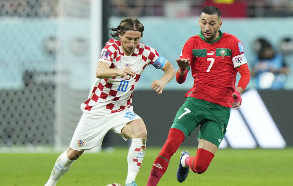 Croatia vs Morocco FIFA 2022 : మూడో స్థానం క్రొయేషియాదే