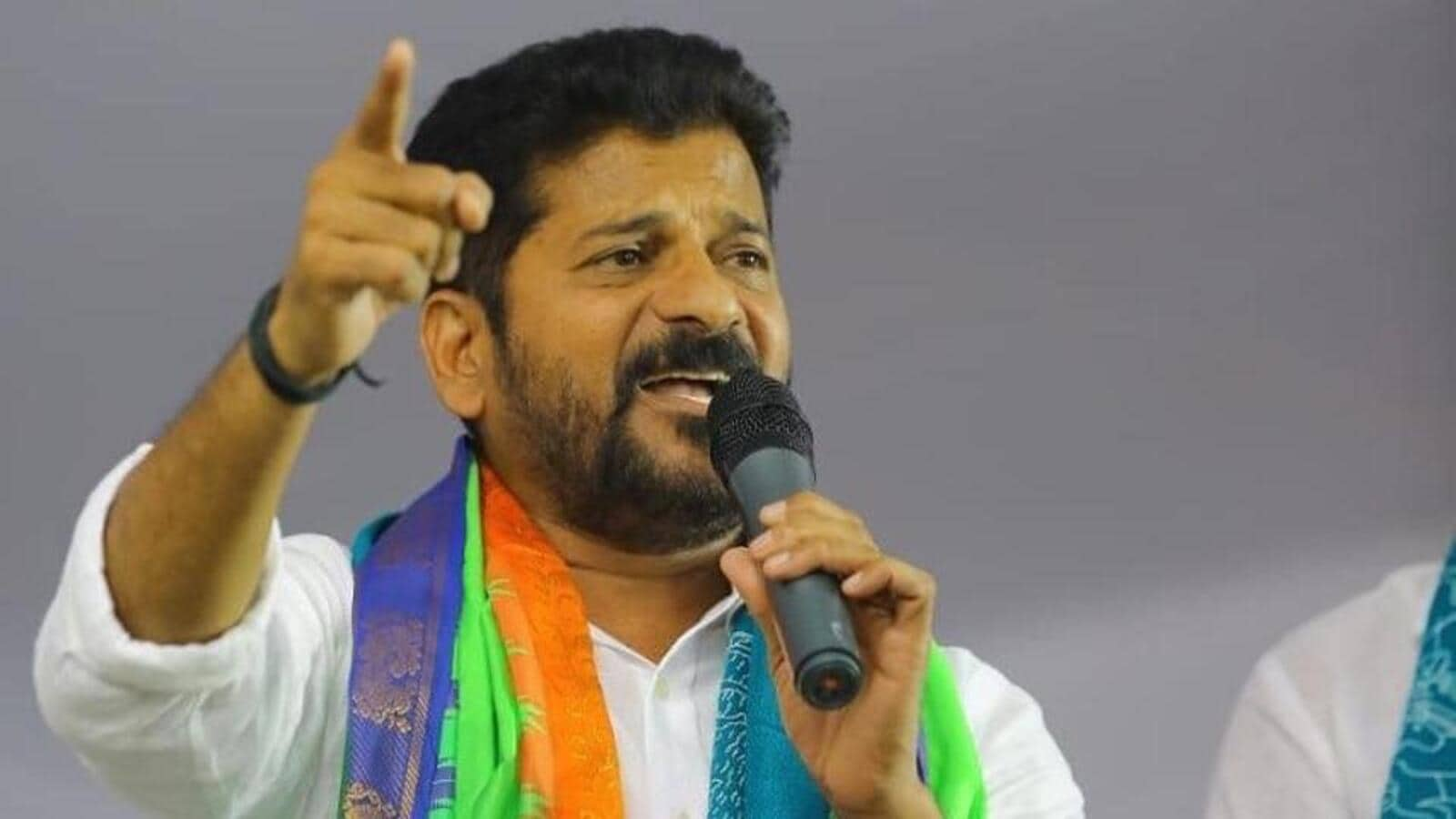 Revanth Reddy: కాంగ్రెస్ సీఎం అభ్యర్థి రేవంత్ రెడ్డి.. పీసీసీ చీఫ్ క్లారిటీ!