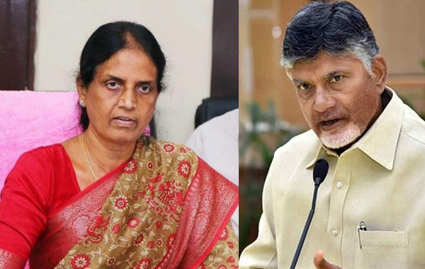 Sabitha Indra Reddy : మోదీ డైరెక్షన్‌లో చంద్రబాబు తెలంగాణలోకి వచ్చారు : మంత్రి సబిత