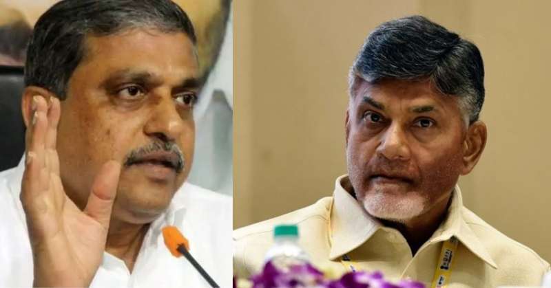 Chandrababu: ఇప్పటికీ రెండు కళ్ల సిద్దాంతమే.. బీజేపీతో పొత్తుకోసమే ఖమ్మం సభ: సజ్జల