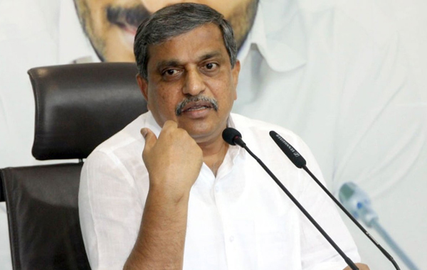 Andhra Pradesh : విభజన చట్టం అసంబద్ధం అని సుప్రీంకోర్టులో కేసు ఉంది : సజ్జల రామకృష్ణా రెడ్డి