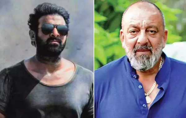 Prabhas Sanjay Dutt: ప్ర‌భాస్ తాత రోల్‌లో కేజీయ‌ఫ్ స్టార్‌