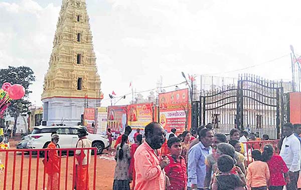 Telangana’s Siddi vinayaka Temple: తెలంగాణలో భూసిద్ది వినాయకుడు