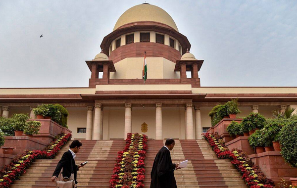 Supreme Court : సుప్రీంకోర్టుకు చలికాలం సెలవులు..