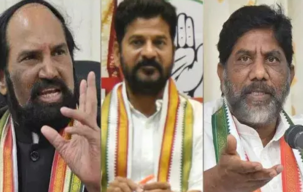 T Congress Politics : టీ కాంగ్రెస్‌లో సంక్షోభం..