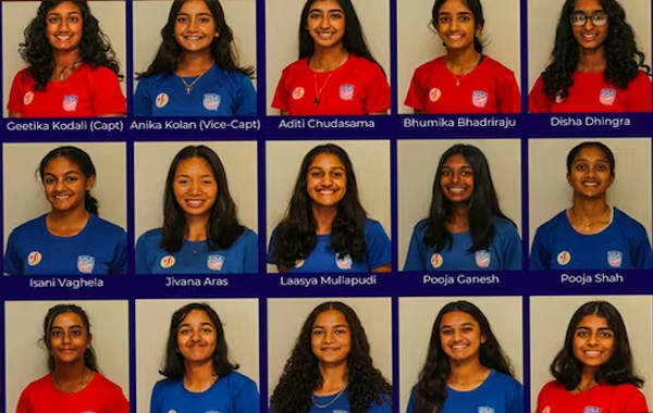 USA Women Cricket : ఆ టీం ప్లేయర్స్ అందరివీ భారత్ మూలాలే..