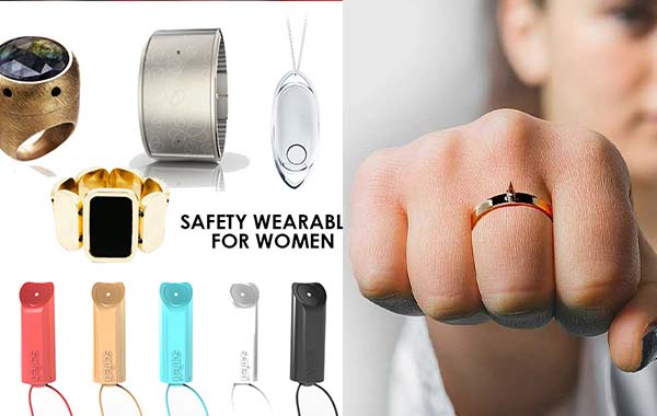 womens saftey : ఈ గాడ్జెట్స్ మహిళలకు రక్షా కవచం