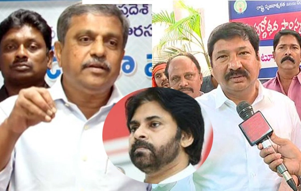 ysrcp: బాబు ఏజెంట్ పవన్.. వైసీపీ కౌంటర్ ఎటాక్..