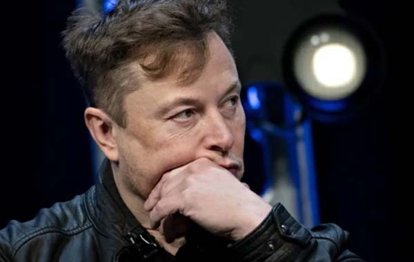 Mask Sells Tesla Shares : మళ్లీ టెస్లా షేర్లు అమ్మిన మస్క్