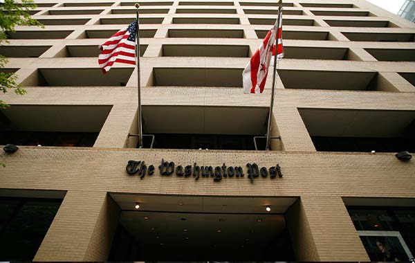 Washington Post Makes Massive Job Cuts : వాషింగ్టన్ పోస్ట్.. కాస్ట్ కటింగ్..