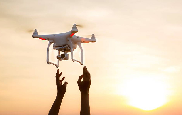 Manufacturing of Drones: డ్రోన్ల తయారీలో భారత్ ముందడుగు..