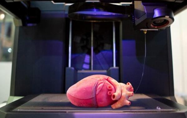 3D bioprinting Soon
