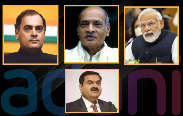 Gautam Adani : ఆ ముగ్గరి వల్లే అభివృద్ధి.. విమర్శలకు అదానీ కౌంటర్..