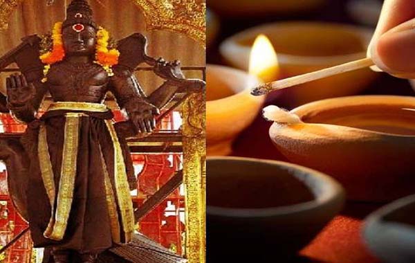 Importance of Aishwarya Deepam : ఐశ్వర్య దీపం ఫలితాన్ని ఇవ్వాలంటే..