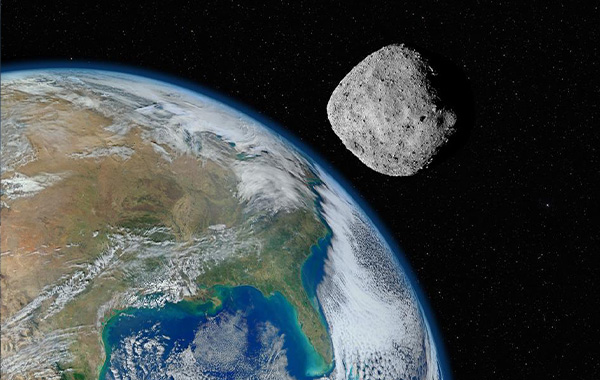 Asteroid Came Closer to Earth: భూమికి దగ్గరగా గ్రహశకలం.. శాస్త్రవేత్తల హెచ్చరిక..