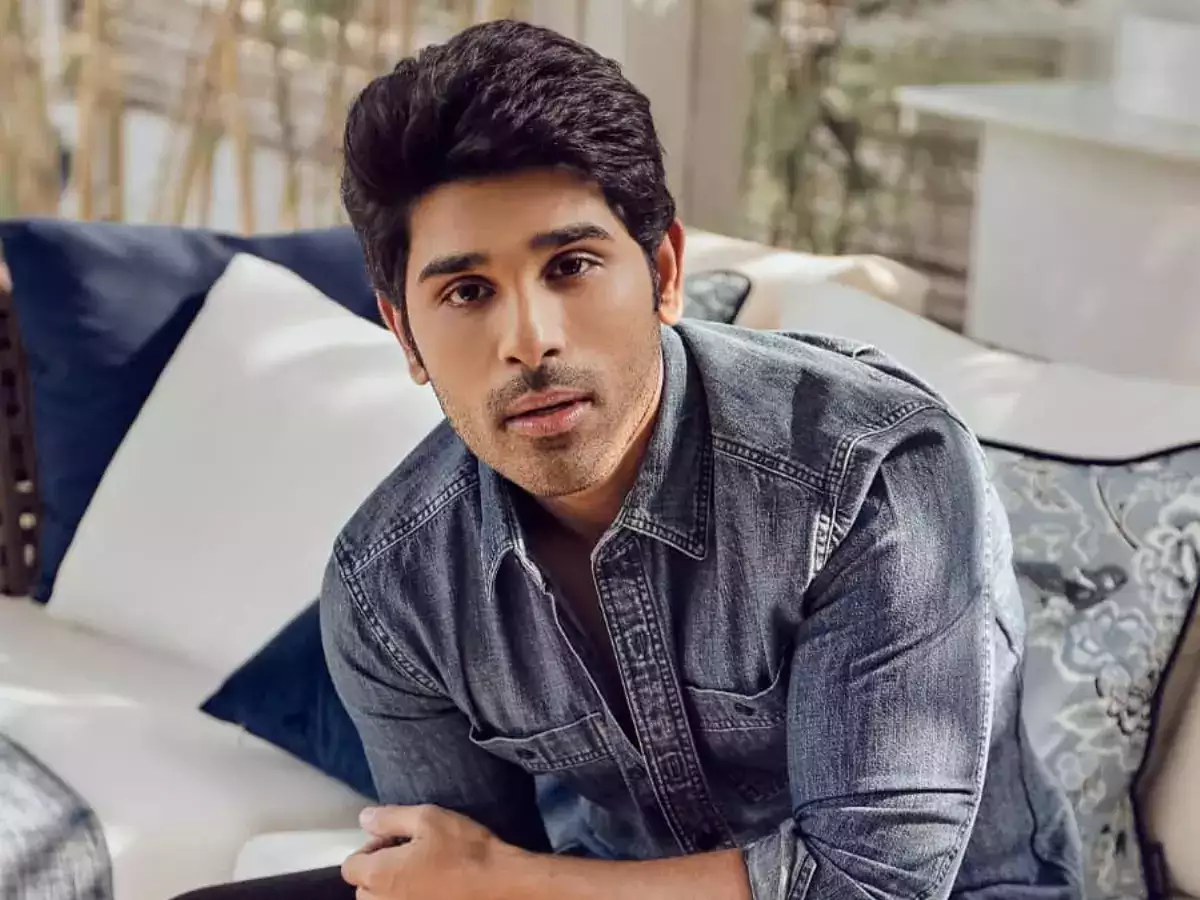 Allu Sirish: RRR విష‌యంలో అల్లు బ్ర‌ద‌ర్‌ని తిడుతున్న నంద‌మూరి ఫ్యాన్స్‌