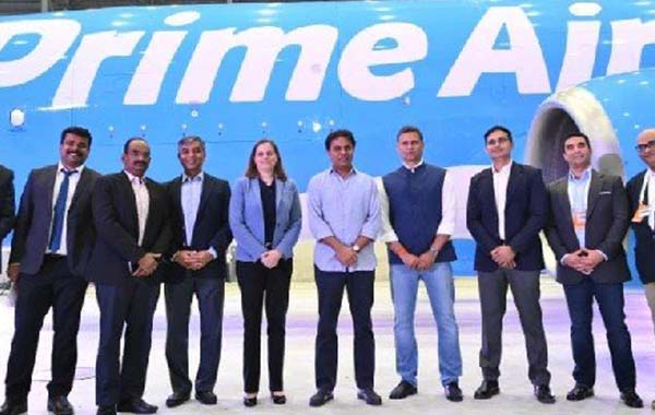 Amazon Air is ready  : అమెజాన్ ఎయిర్ రెడీ.. మీరూ రెడీనా?