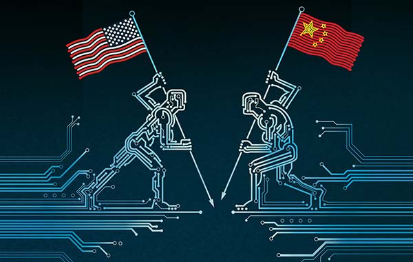 China  Over cross America in science : అమెరికాను బయటపెడుతున్న చైనా.. సైన్స్ విషయంలో.