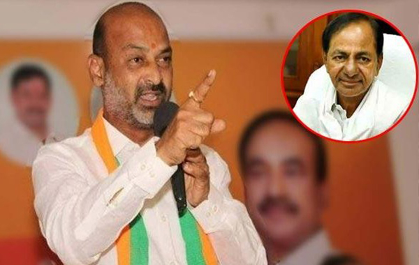 Bandi Sanjay : ఖమ్మం సభలో జై తెలంగాణ అనలేదు.. కేసీఆర్ తో అనిపిస్తాం : బండి సంజయ్