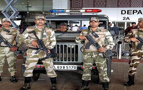 CISF : సీఐఎస్‌ఎఫ్‌లో కానిస్టేబుల్‌ పోస్టులు.. ఎంపిక ప్రక్రియ ఎలాగంటే..?