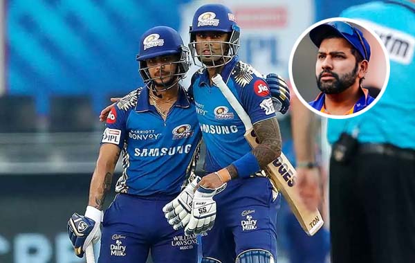 Ishan Kishan, Surya : ఇషాన్, సూర్యకు దక్కని చోటు.. ఈ నిర్ణయాలేంటి రోహిత్..?