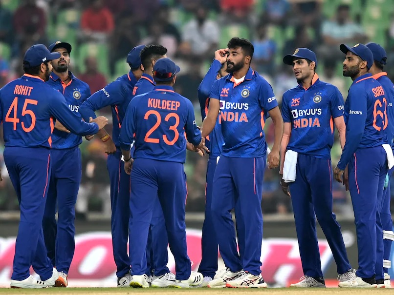 IND vs SL: వరల్డ్ రికార్డ్ విక్టరీ.. శ్రీలంకను చిత్తు చిత్తుగా ఓడించిన టీమిండియా