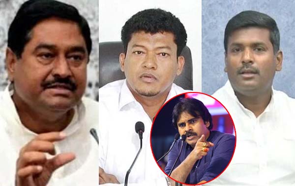 criticism-of-ycp-leaders-on-pawan