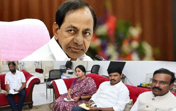 KCR : కేంద్రంతో ఢీ అంటే ఢీ.. ఎంపీలకు కేసీఆర్‌ దిశానిర్దేశం..