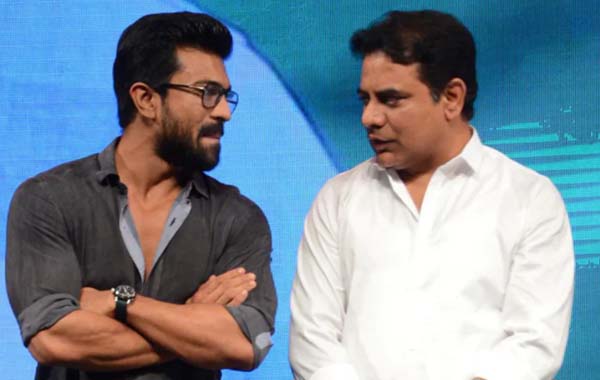 KTR Ram Charan: అన్‌స్టాపబుల్ షో.. మినిష్ట‌ర్ ఫ్రెండ్‌తో మెగా ప‌వ‌ర్ స్టార్‌