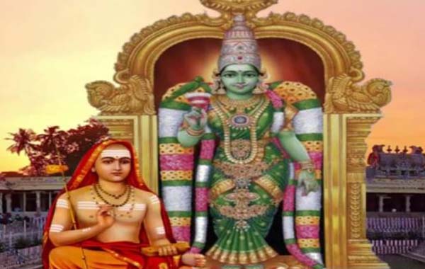 Mathura Meenakshi : మధుర మీనాక్షి చేతిలో చిలక చెప్పే నీతి..